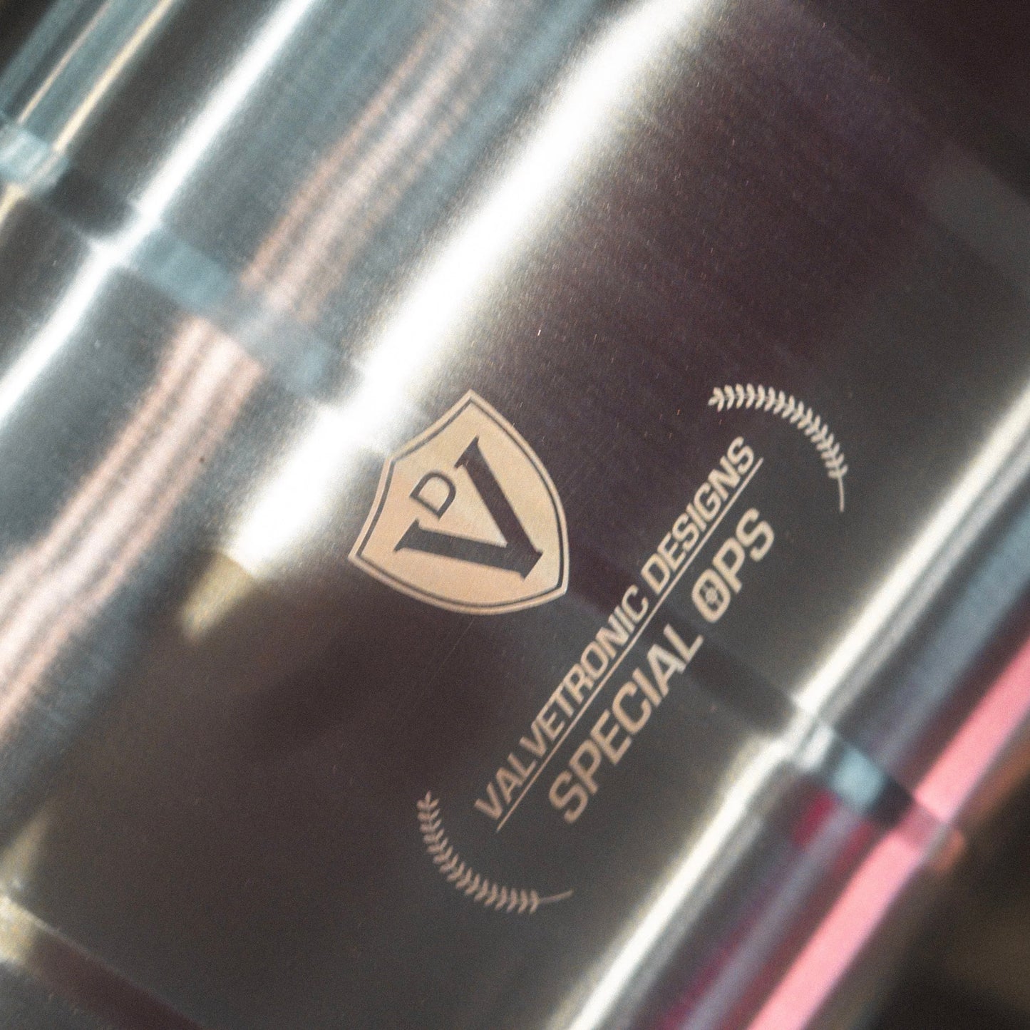 Układ wydechowy Valvetronic Designs do BMW X5M/X6M (F85/F86)