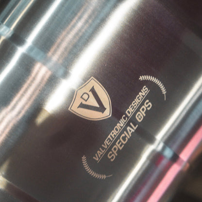 Układ wydechowy Valvetronic Designs do BMW X5M/X6M (F85/F86)