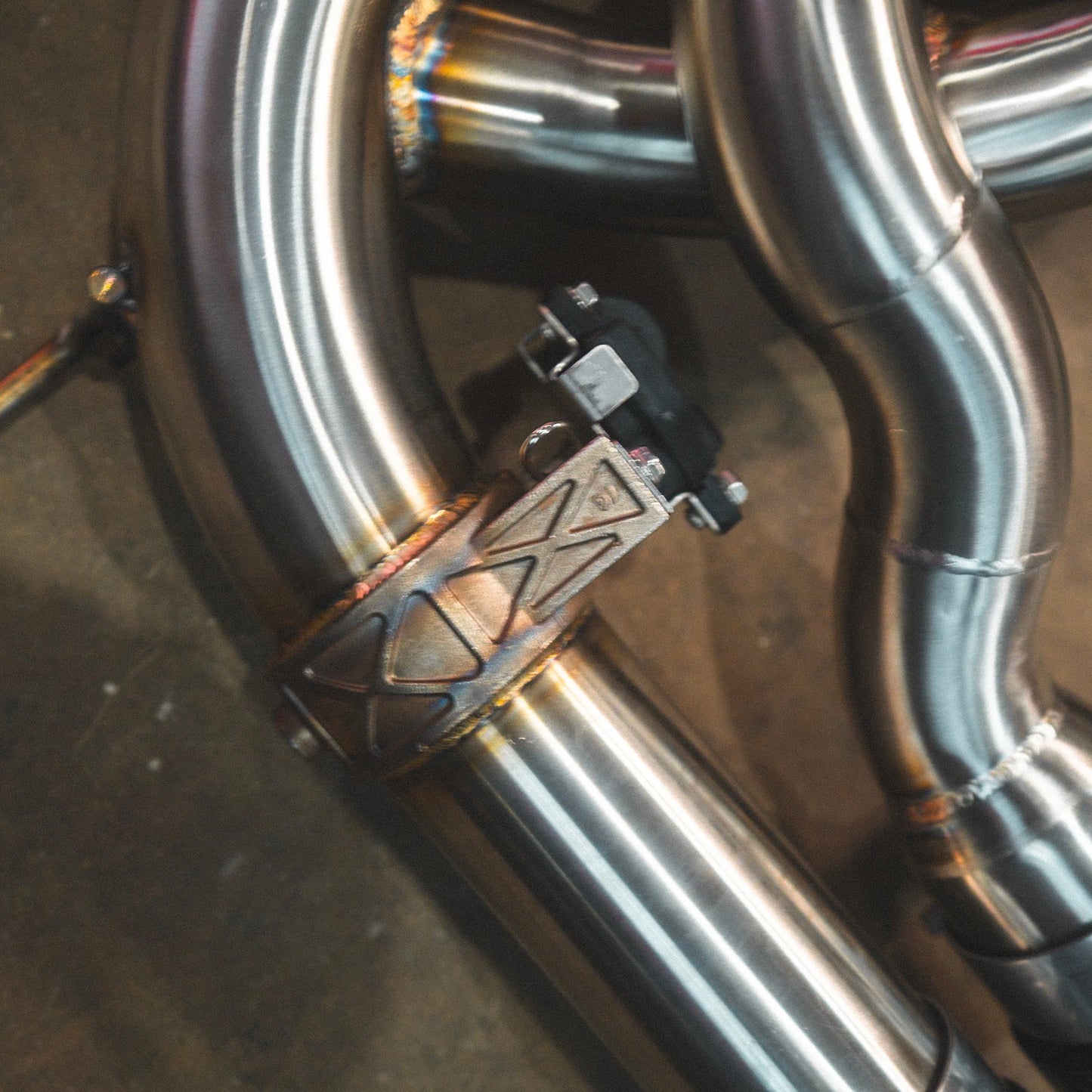 Układ wydechowy Valvetronic Designs do BMW X5M/X6M (F85/F86)