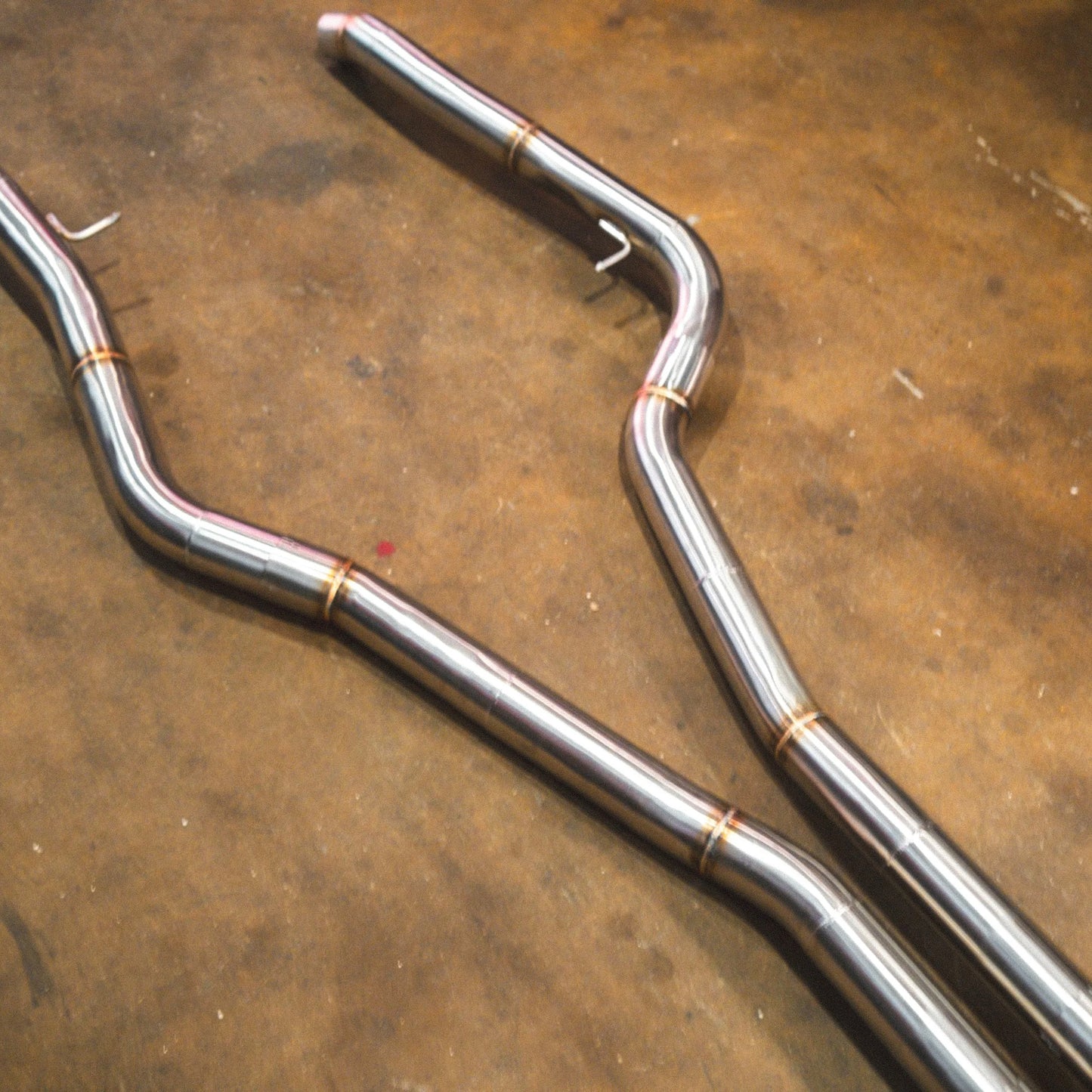Układ wydechowy Valvetronic Designs do BMW X5M/X6M (F85/F86)