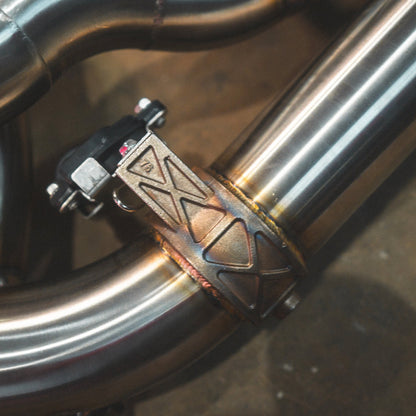 Układ wydechowy Valvetronic Designs do BMW X5M/X6M (F85/F86)