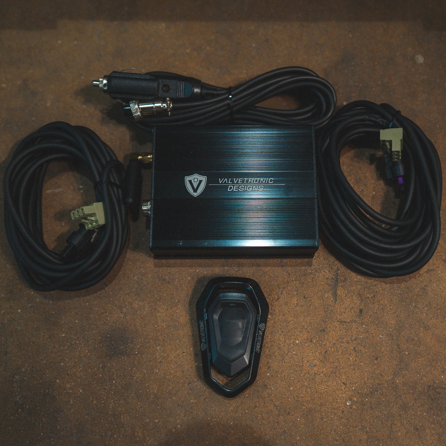 Układ wydechowy Valvetronic Designs do BMW X5M/X6M (F95/F96)