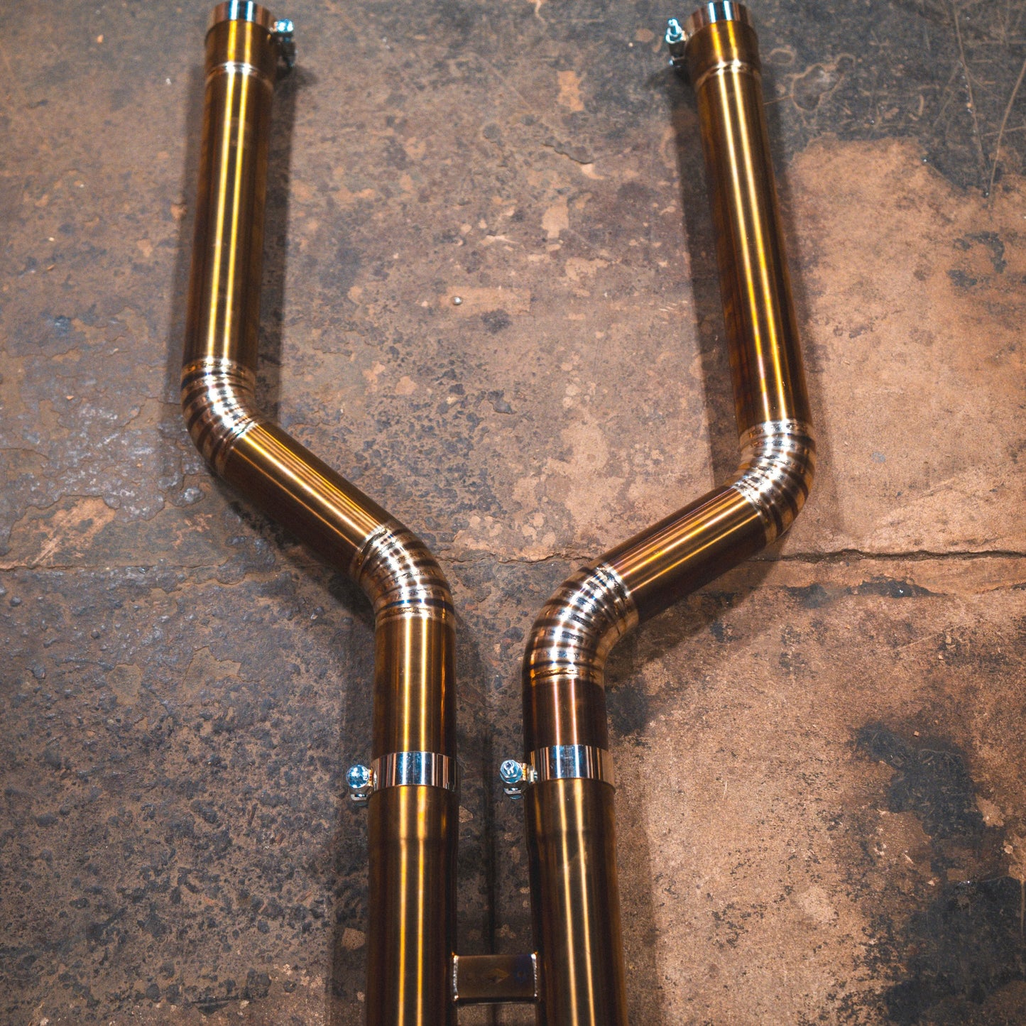 Układ wydechowy Valvetronic Designs do BMW X5M/X6M (F95/F96)