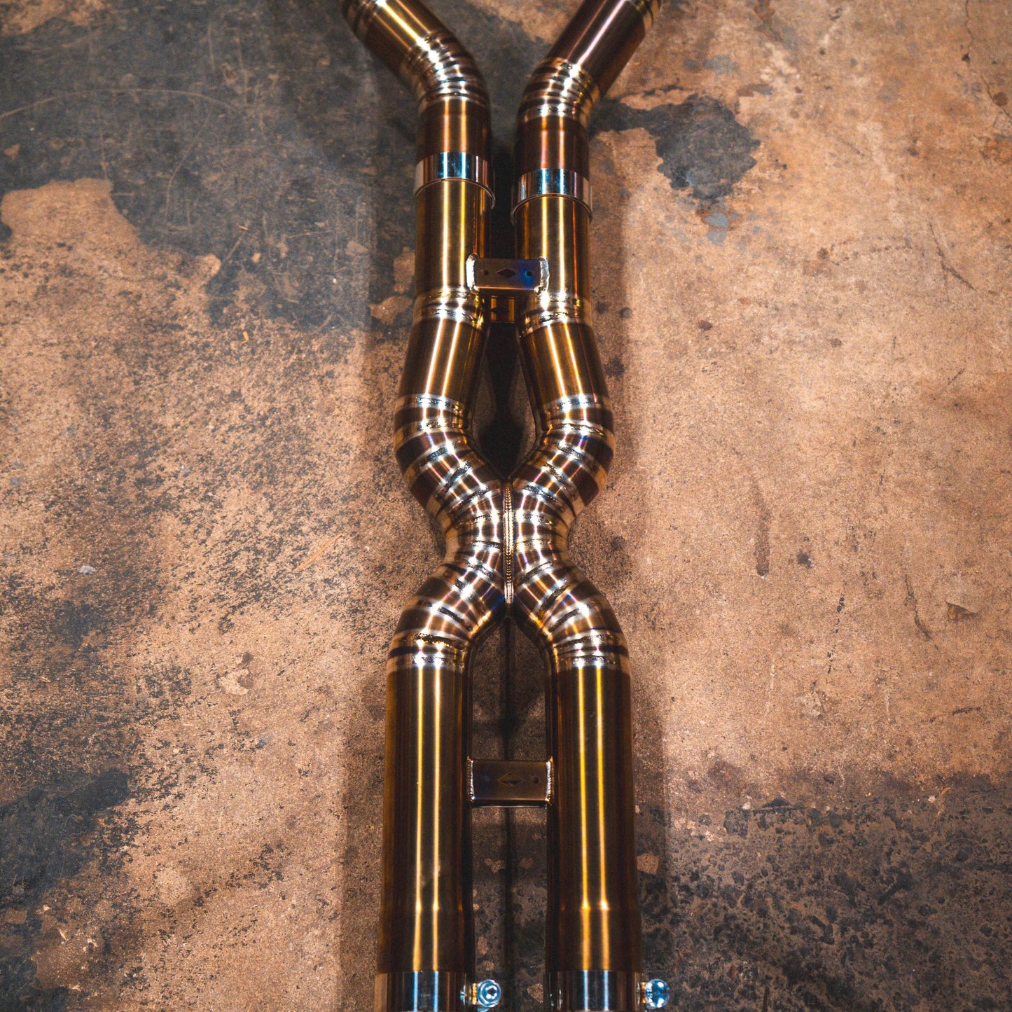 Układ wydechowy Valvetronic Designs do BMW X5M/X6M (F95/F96)