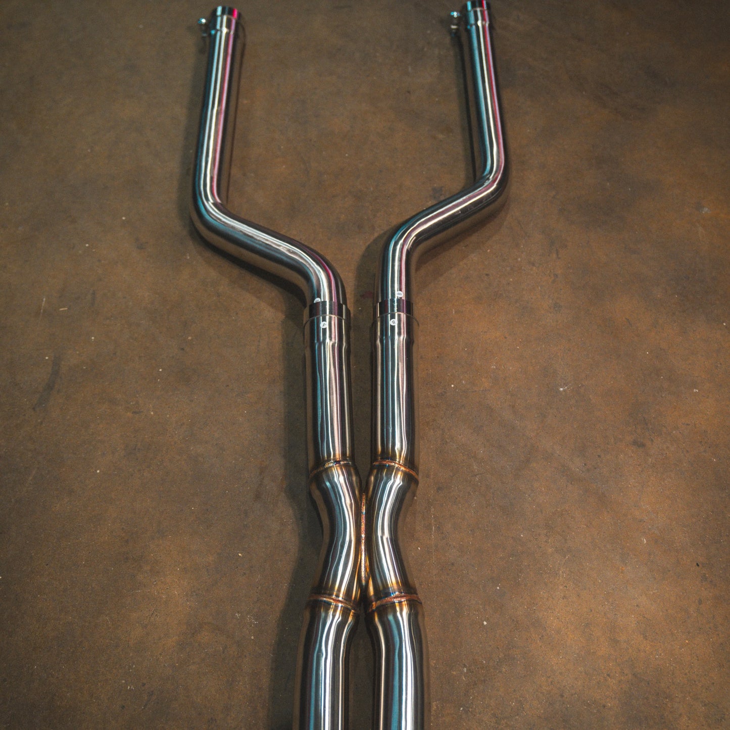 Układ wydechowy Valvetronic Designs do BMW X5M/X6M (F95/F96)
