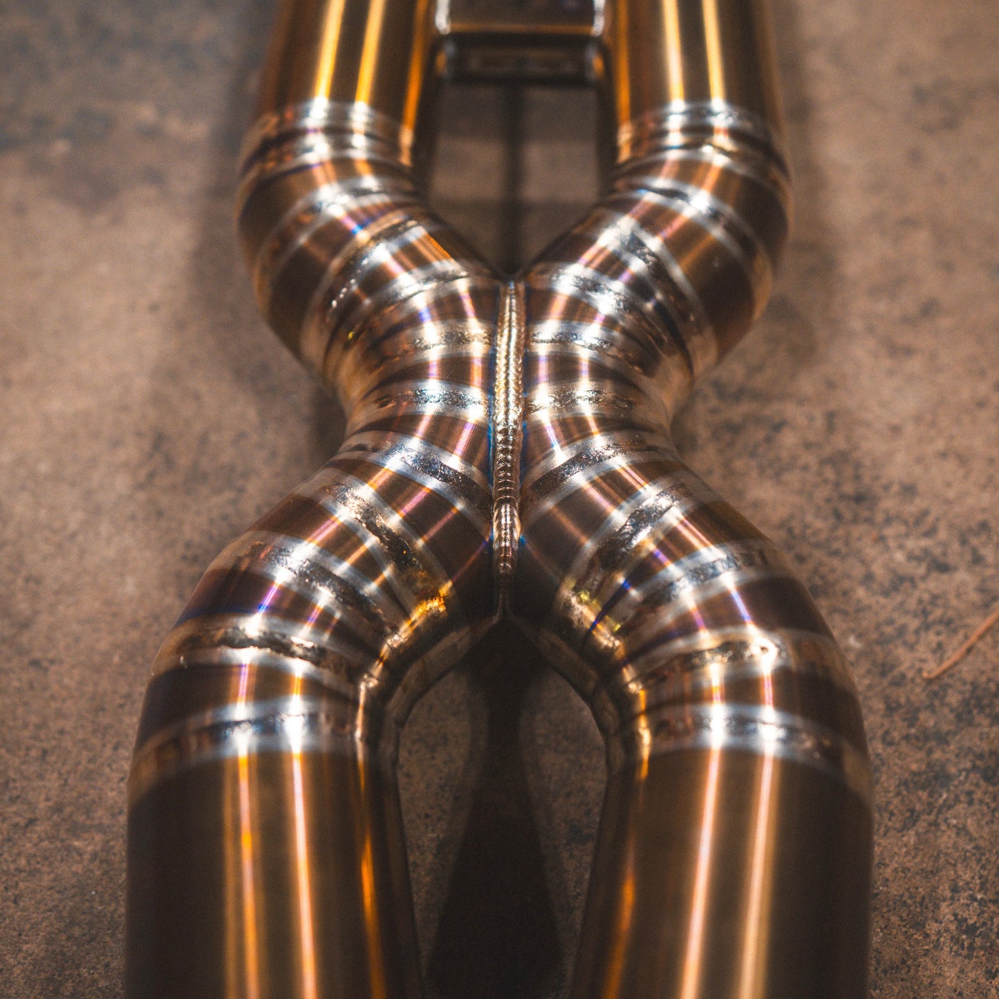 Układ wydechowy Valvetronic Designs do BMW X5M/X6M (F95/F96)