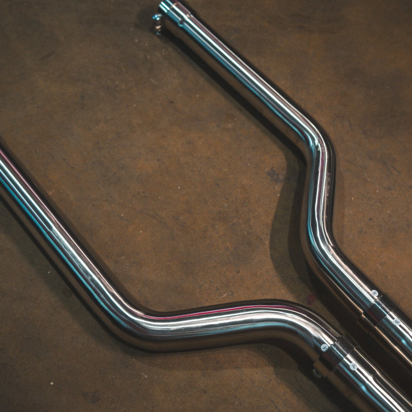Układ wydechowy Valvetronic Designs do BMW X5M/X6M (F95/F96)