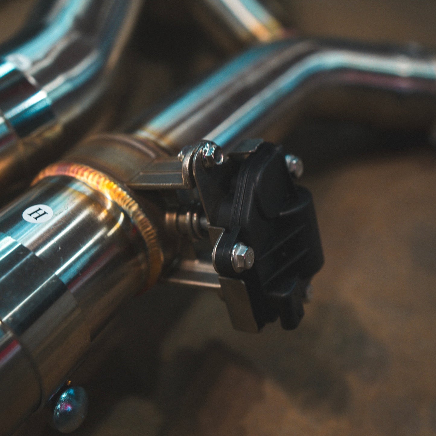 Układ wydechowy Valvetronic Designs do BMW X5M/X6M (F95/F96)
