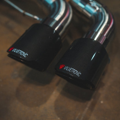 Układ wydechowy Valvetronic Designs do BMW X5M/X6M (F95/F96)