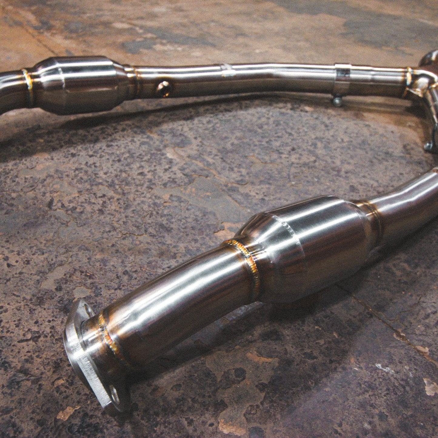 Układ wydechowy Valvetronic Designs V2 do BMW M3 (E90/E92/E93)