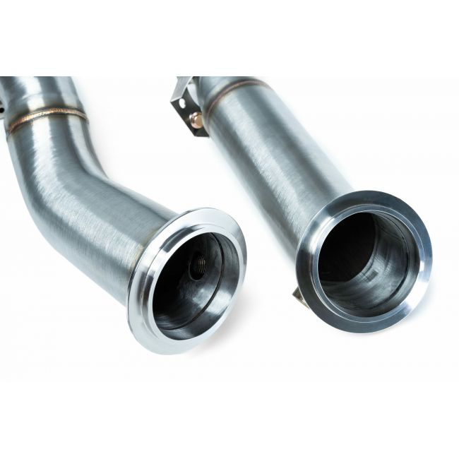 VRSF Catless Downpipes do BMW G8X S58