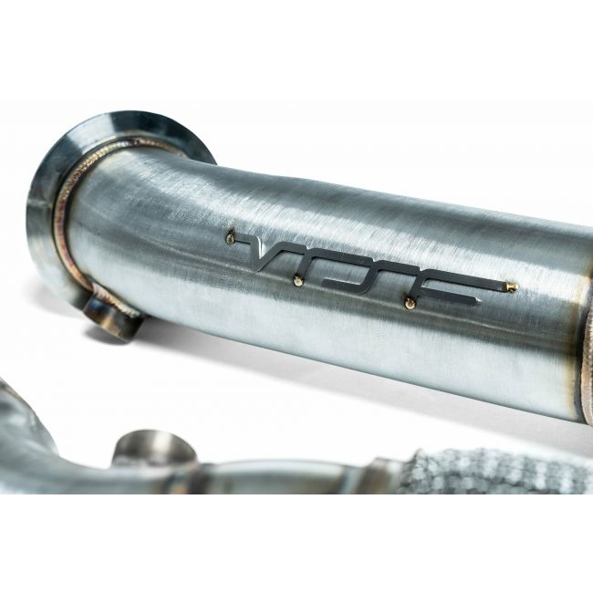 VRSF Catless Downpipes do BMW G8X S58