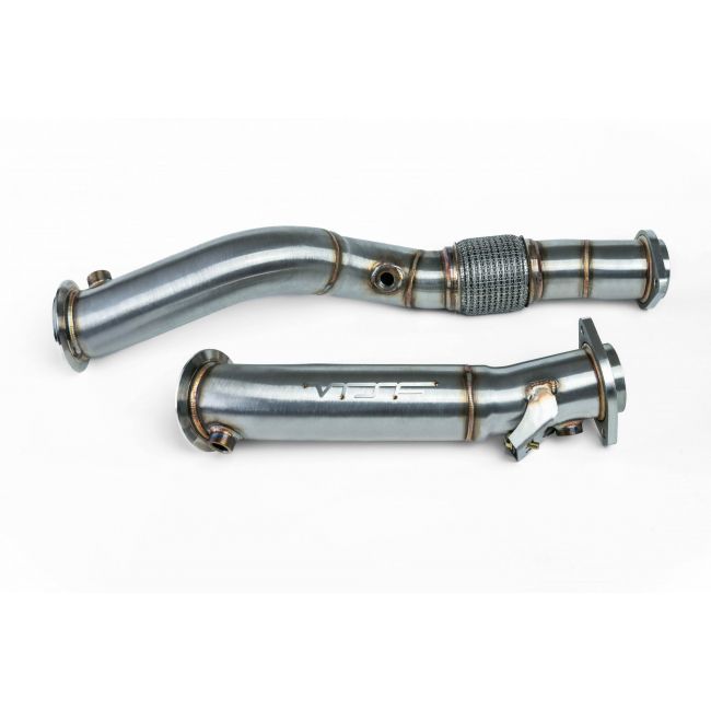VRSF Catless Downpipes do BMW G8X S58