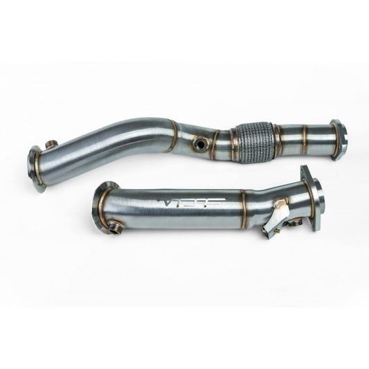 VRSF Catless Downpipes do BMW G8X S58