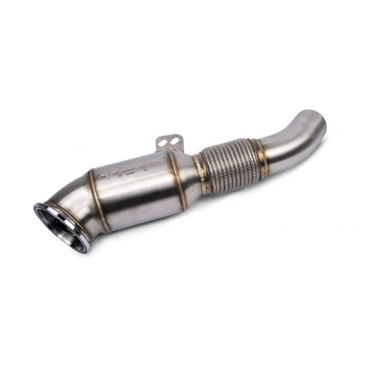 VRSF High Flow Downpipe do BMW B58 Gen 1 (200 cpsi)