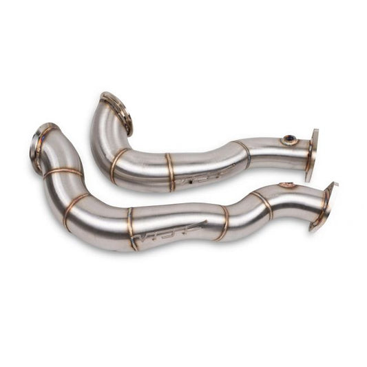 VRSF Catless Downpipes do BMW N54 E9X 335i xDrive