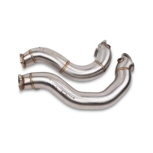VRSF Catless Downpipes do BMW N54 135i/335i RWD