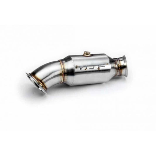 VRSF High Flow Downpipe do BMW N55 PWG (200 cpsi)