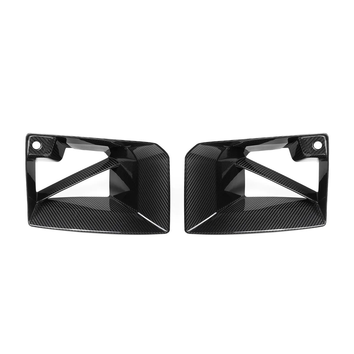 'Performance Style' Carbon Front Inlets for BMW M2 G87