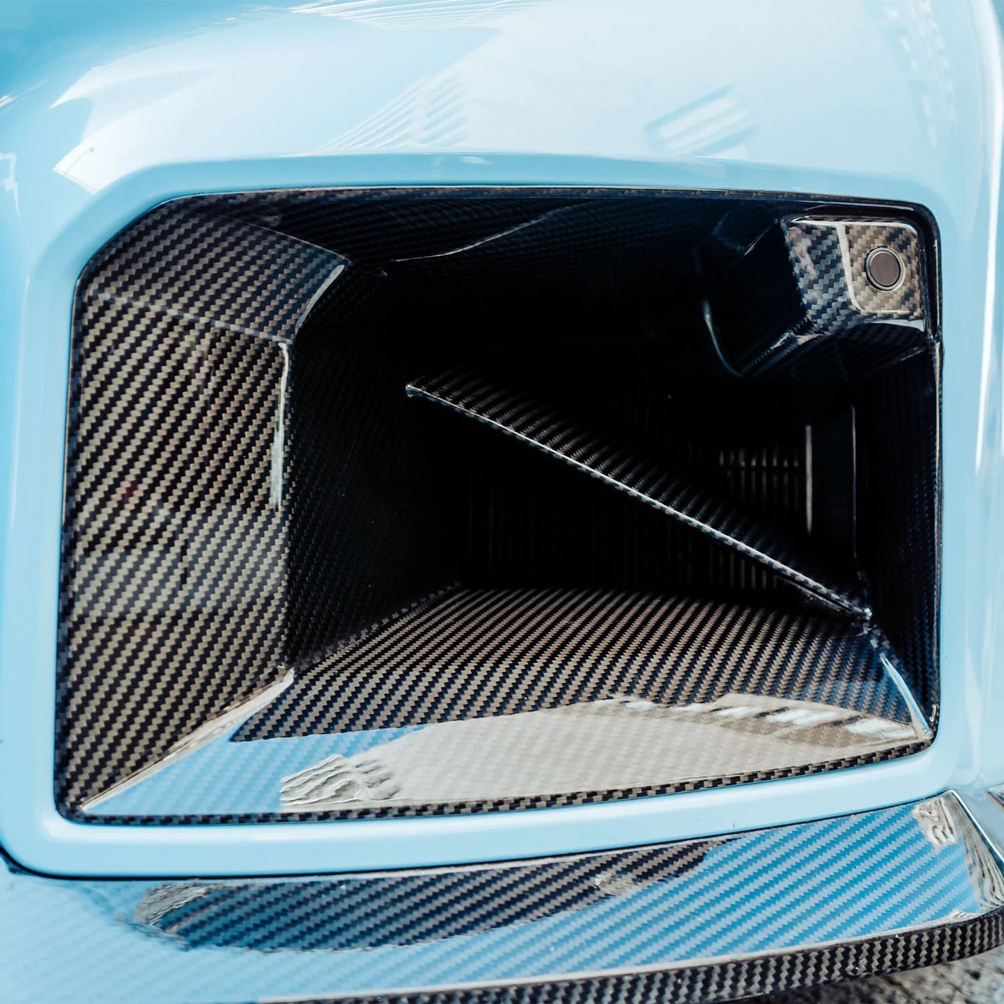 'Performance Style' Carbon Front Inlets for BMW M2 G87