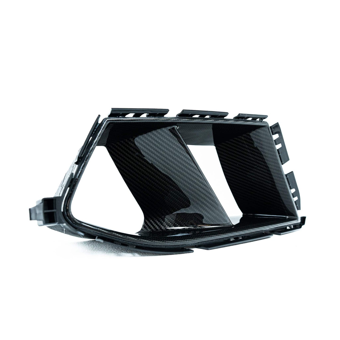 Karbonowe Wloty Przednie 'Performance Style' do BMW M3/M4 (G80/G81/G82/G83)