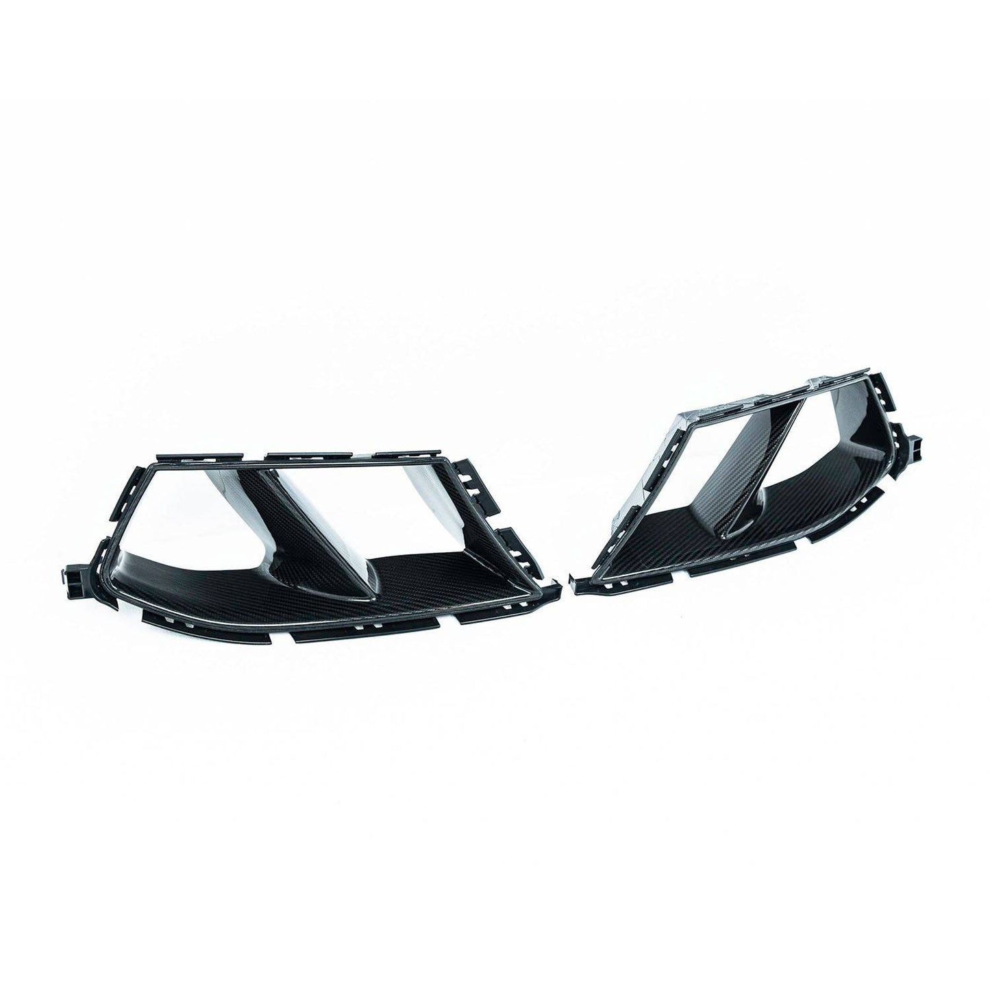 Karbonowe Wloty Przednie 'Performance Style' do BMW M3/M4 (G80/G81/G82/G83)