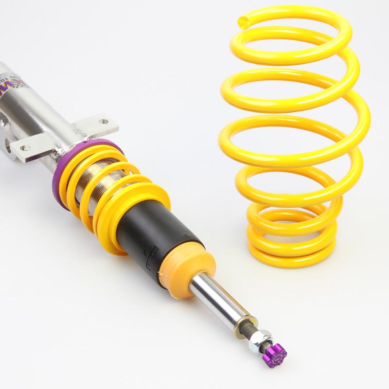 Zawieszenie Gwintowane KW V2 - BMW Seria 3 (F30) oraz Seria 4 (F32)