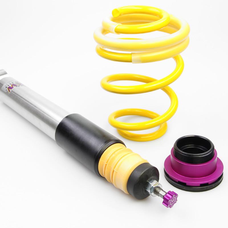 Zawieszenie Gwintowane KW V2 - BMW Seria 3 (F30) oraz Seria 4 (F32)