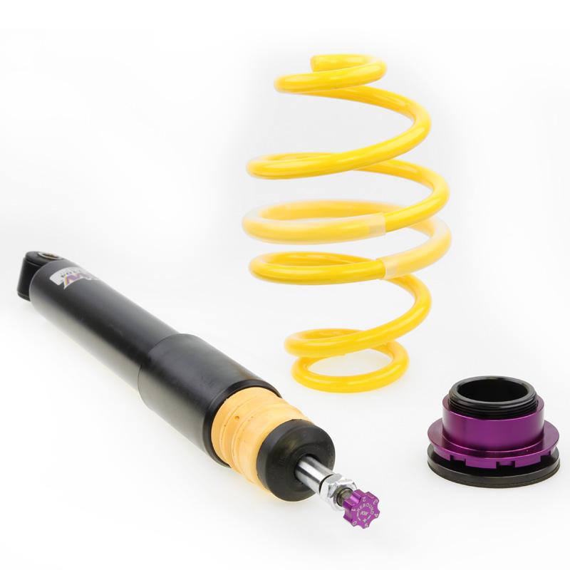 Zawieszenie Gwintowane KW V2 - BMW Seria 3 (F30) oraz Seria 4 (F32)