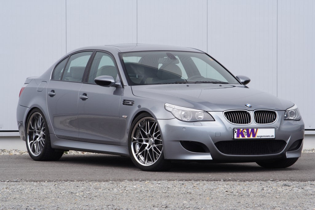 KW V3 Coilover Suspension - 3522000Y BMW E61 M5 Touring