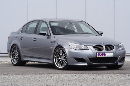 KW V3 Coilover Suspension - 3522000Y BMW E61 M5 Touring