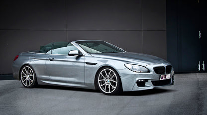 Zawieszenie Gwintowane KW V3 - BMW Seria 6 (F12/F13) Coupe/Cabrio