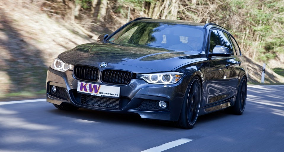 Zawieszenie Gwintowane KW V3 - BMW Seria 3 (F31) Touring