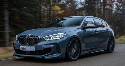 KW V3 Coilover Suspension - BMW M135i/M235i (F40/F44)