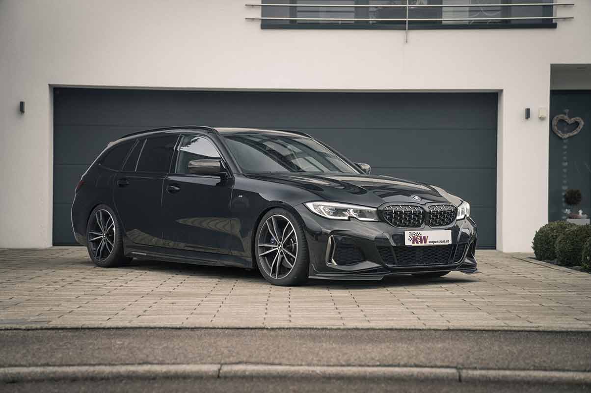 Zawieszenie Gwintowane KW V2 - BMW M340i (G21) Touring
