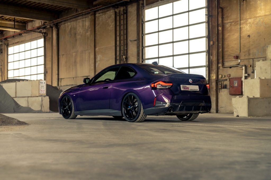 Zawieszenie Gwintowane KW V2 - BMW M240i (G42)