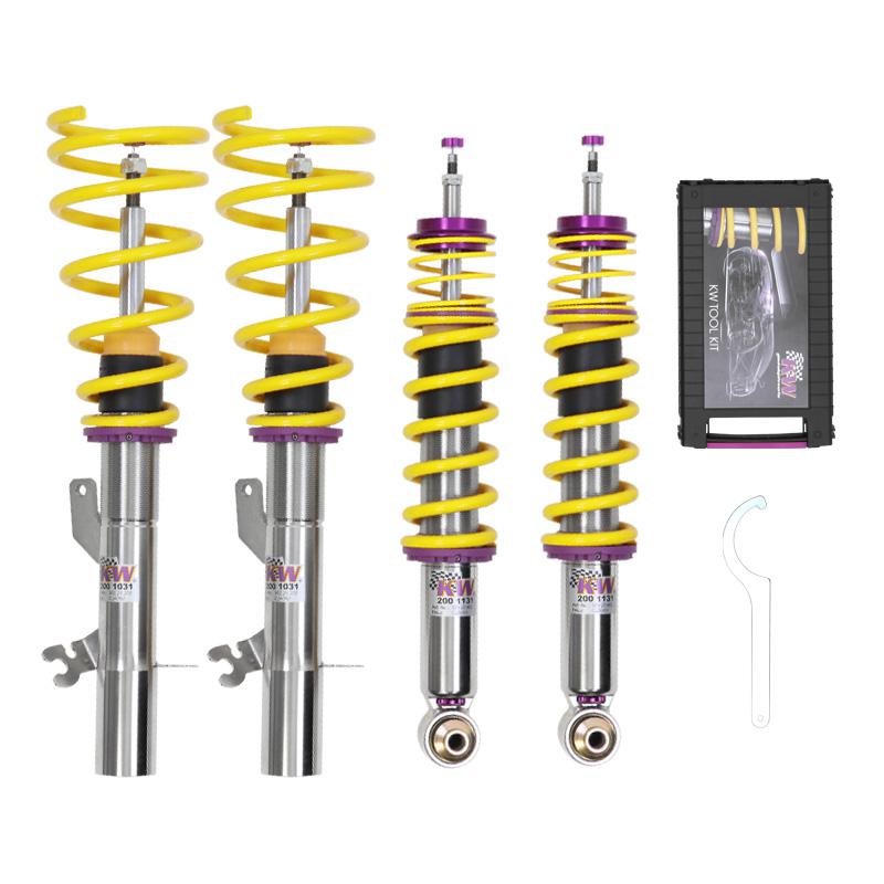 Zawieszenie Gwintowane KW V3 - BMW F10 M5 oraz F06 M6 Gran Coupe
