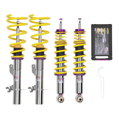 Zawieszenie Gwintowane KW V3 - BMW F10 M5 oraz F06 M6 Gran Coupe