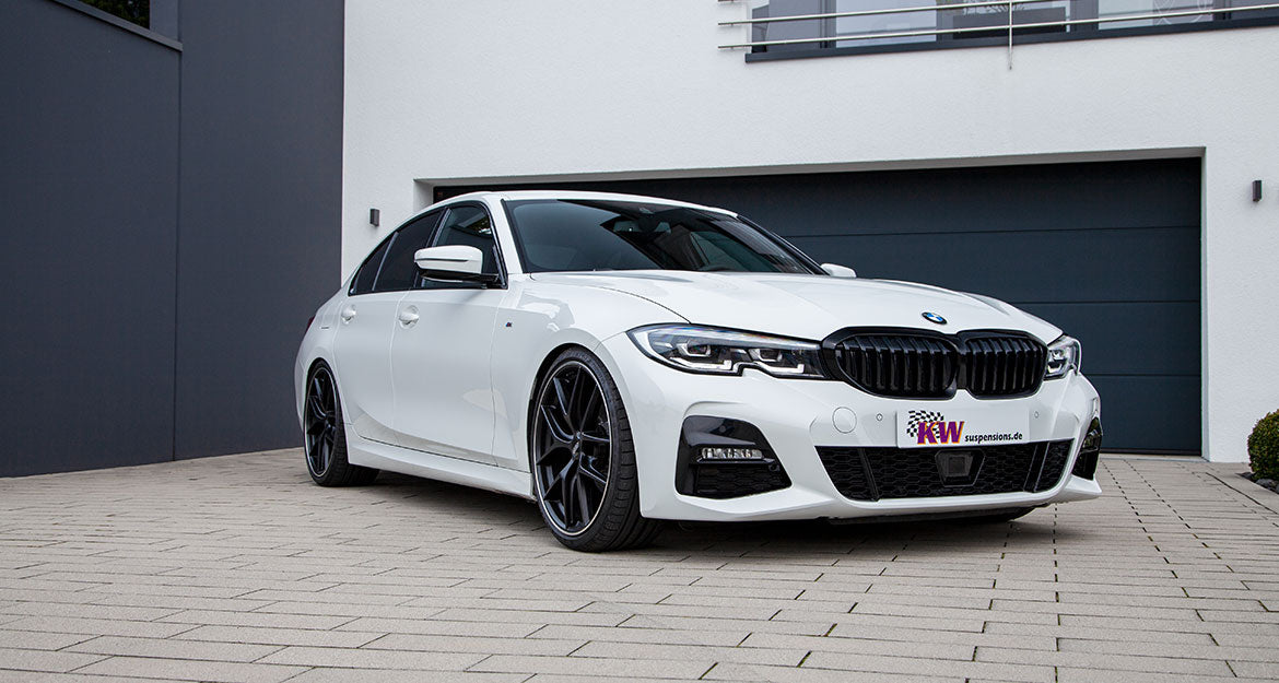 Zawieszenie Gwintowane KW V3 - BMW Seria 3 M340i/M340d/330d (G20)