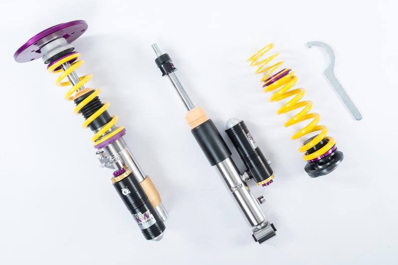 KW V4 Coilover Suspension - 3A7200DY for BMW F87 M2 CS