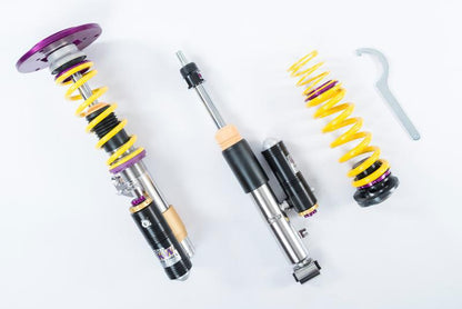 KW V4 Coilover Suspension - 3A7200DY for BMW F87 M2 CS