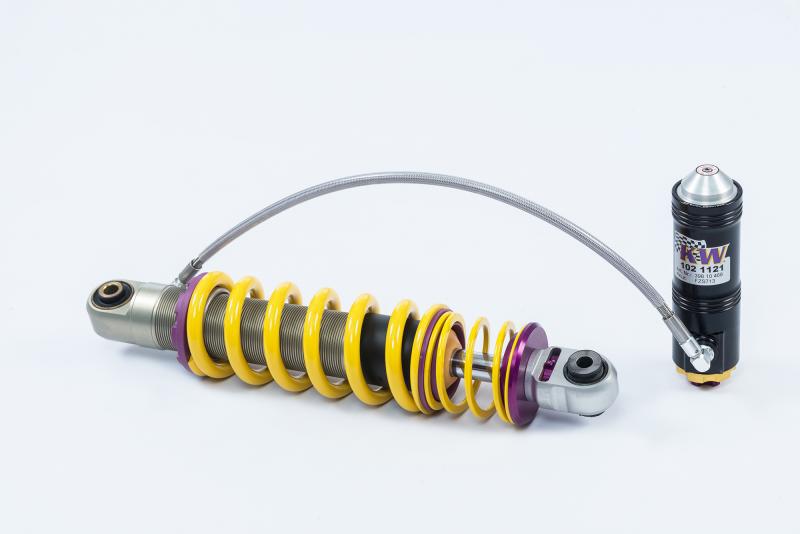 KW V4 Coilover Suspension - 3A7200DY for BMW F87 M2 CS