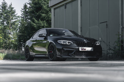 KW V4 Coilover Suspension - 3A7200DY for BMW F87 M2 CS