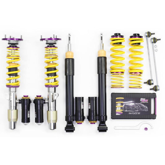 Zawieszenie Gwintowane KW V4 Clubsport - 397202EB do BMW M2/M3/M4 (G80/G82/G87) (RWD)