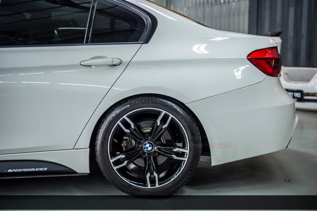 ST X Coilover Suspension 1322000S - BMW Series 4 435I/440I xDrive (F32/F33/F36)